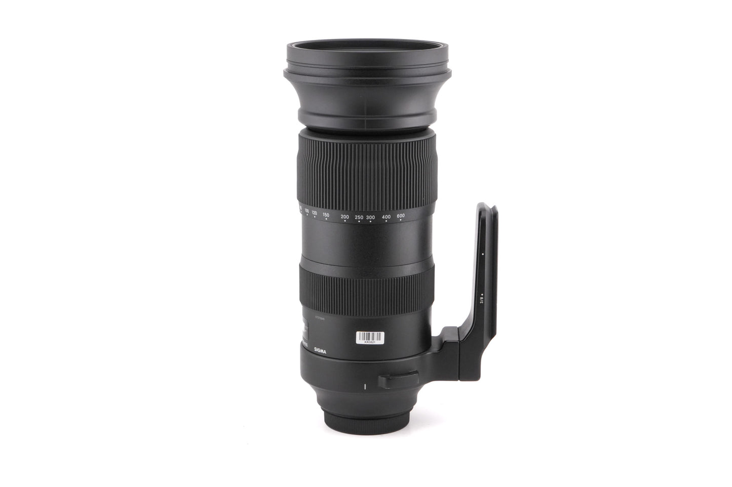 Sigma 60-600mm f4.5-6.3 DG OS HSM Sport + UD-01 EO USB-Dock