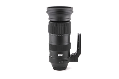 Sigma 60-600mm f4.5-6.3 DG OS HSM Sport + UD-01 EO USB-Dock