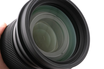 Sigma 60-600mm f4.5-6.3 DG OS HSM Sport + UD-01 EO USB-Dock