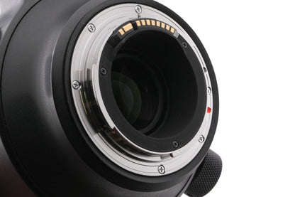 Sigma 60-600mm f4.5-6.3 DG OS HSM Sport + UD-01 EO USB-Dock