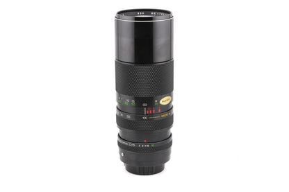 Soligor 100-300mm f5 MC