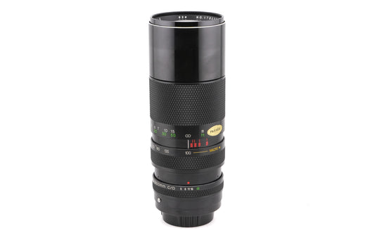 Soligor 100-300mm f5 MC