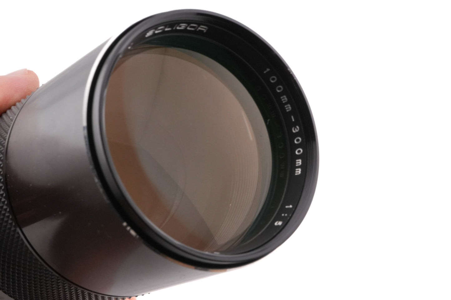 Soligor 100-300mm f5 MC