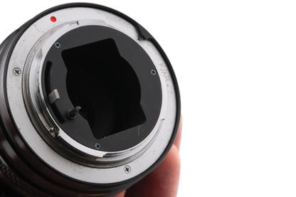 Soligor 100-300mm f5 MC