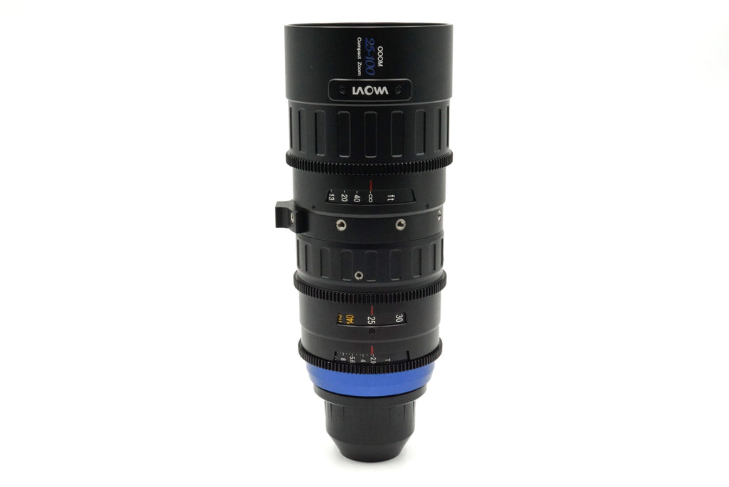 Laowa 25-100mm T2.9 OOOM Cine Zoom
