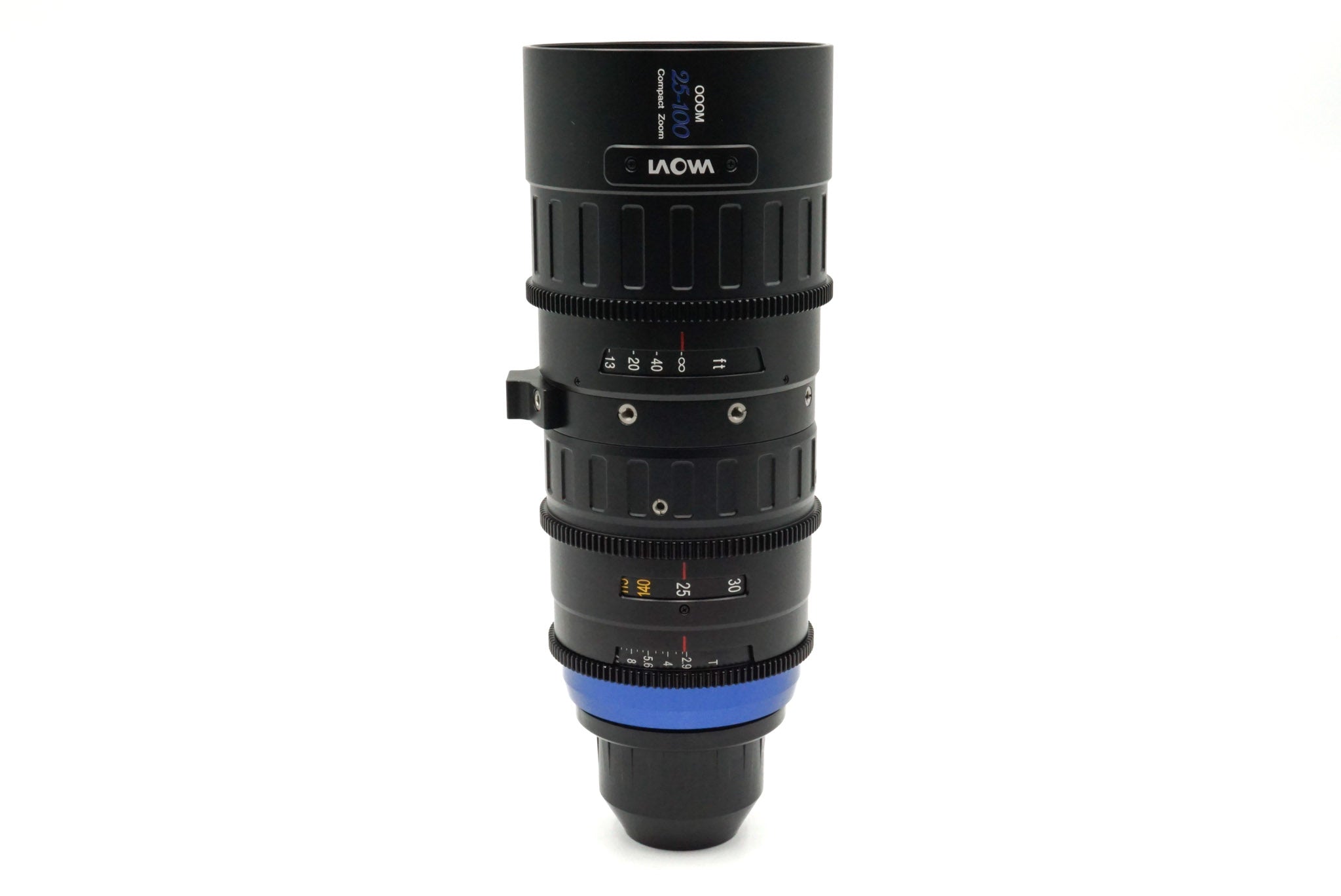 Laowa 25-100mm T2.9 OOOM Cine Zoom