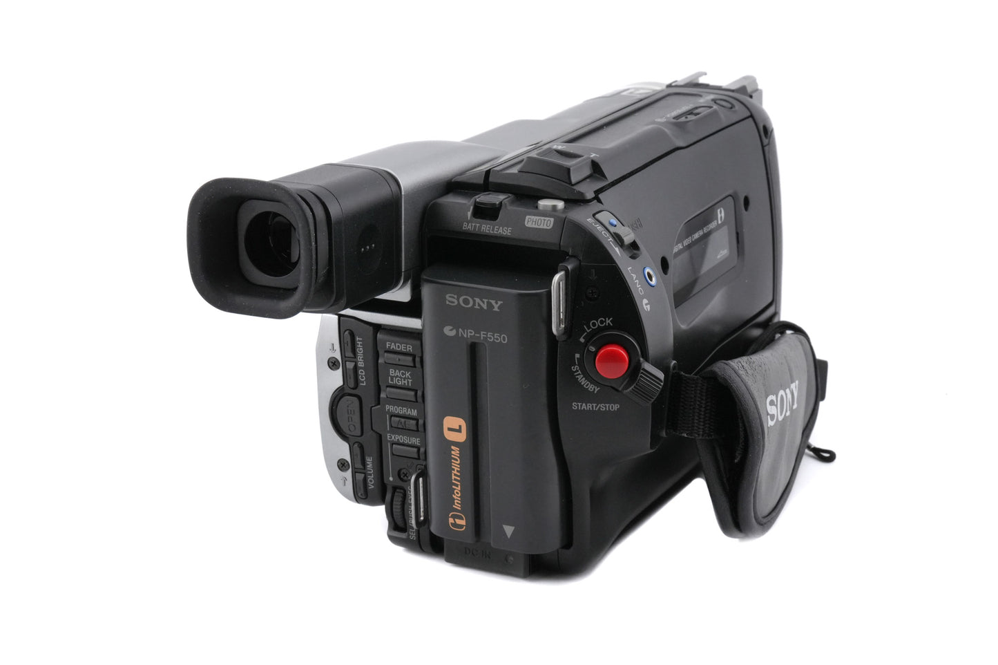 Sony Handycam DCR-TRV110E