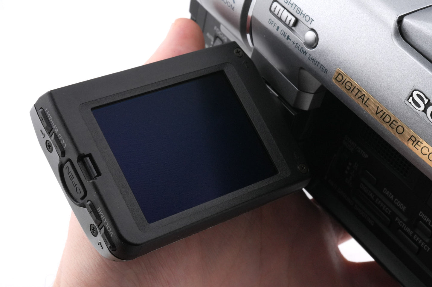 Sony Handycam DCR-TRV110E