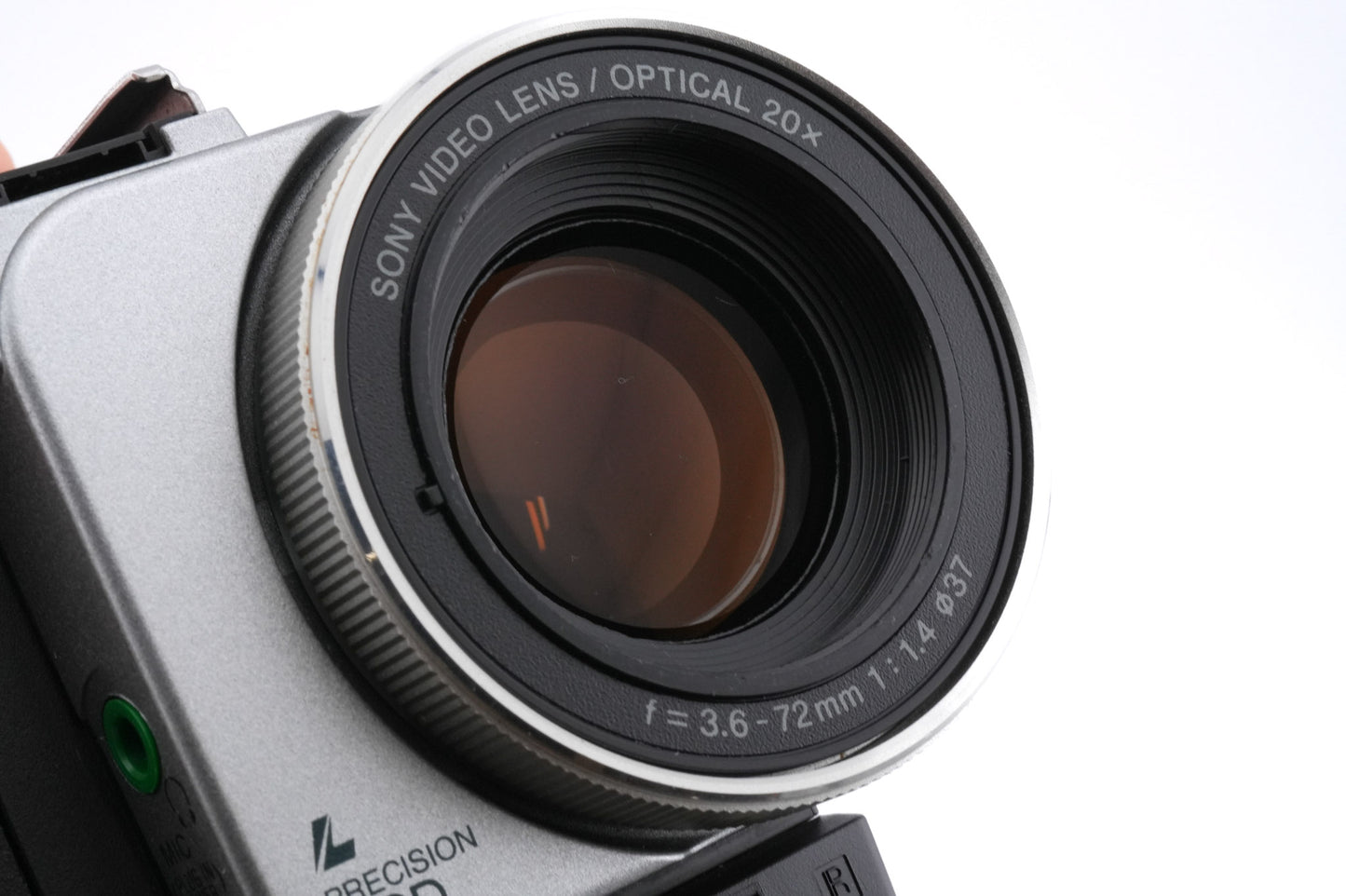 Sony Handycam DCR-TRV110E