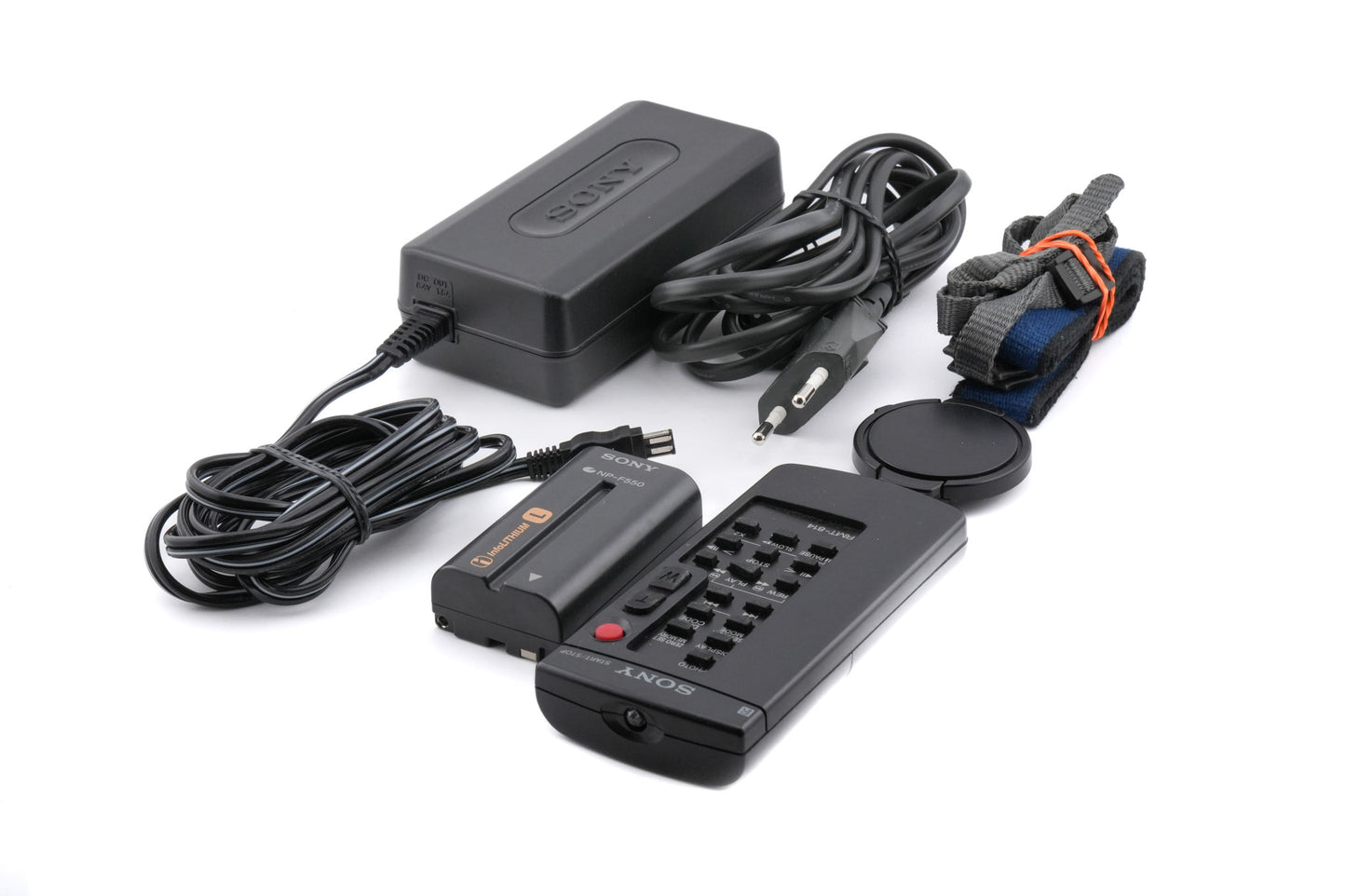 Sony Handycam DCR-TRV110E