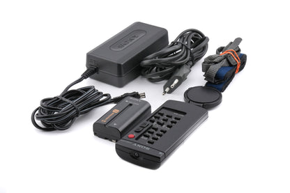 Sony Handycam DCR-TRV110E