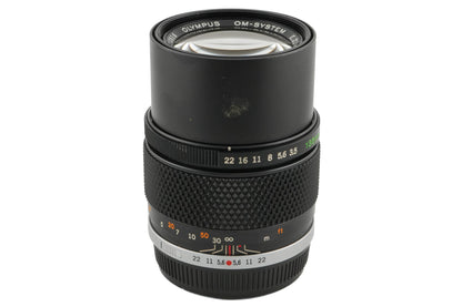 Olympus 135mm f3.5 E.Zuiko Auto-T