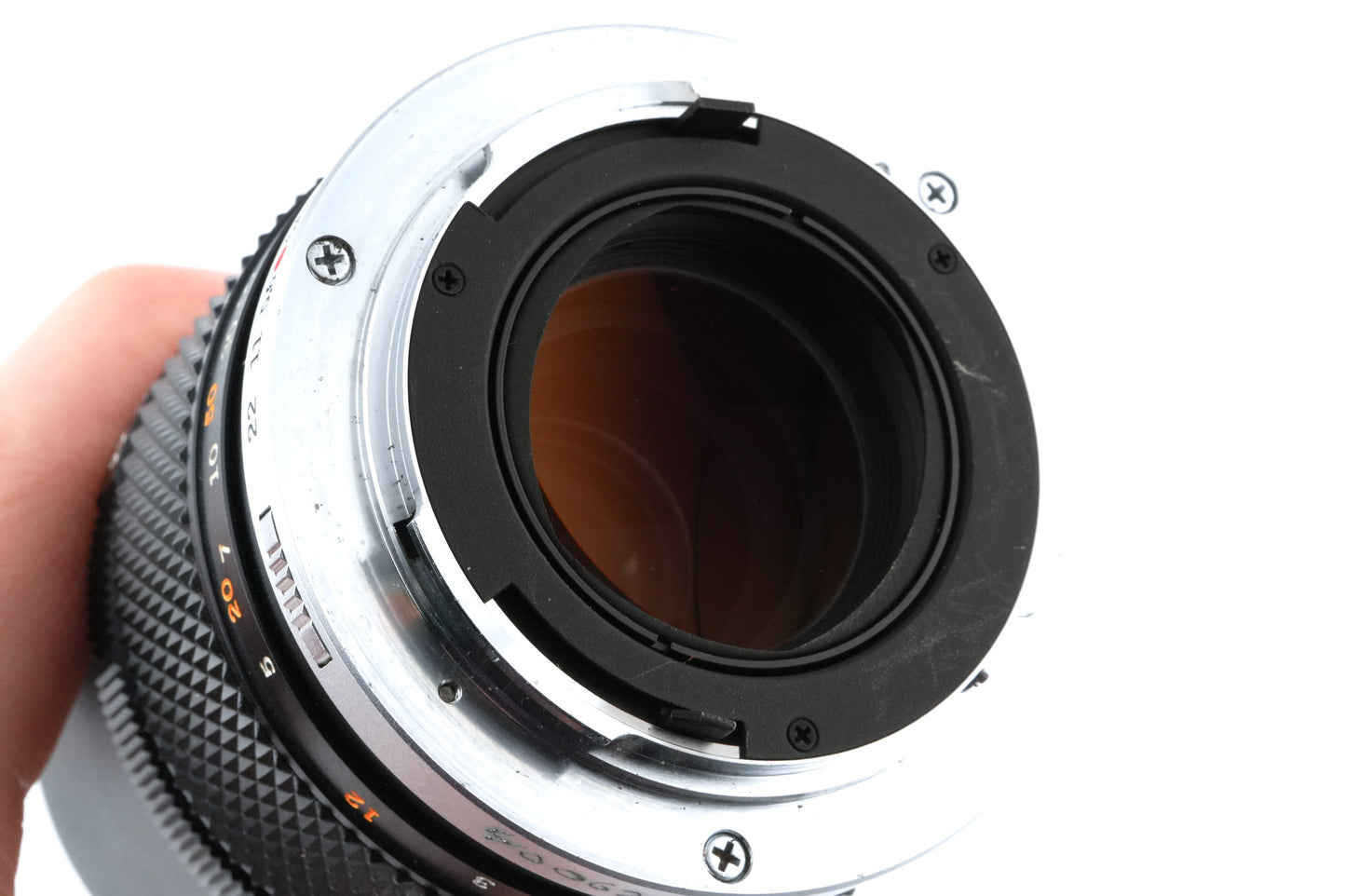 Olympus 135mm f3.5 E.Zuiko Auto-T