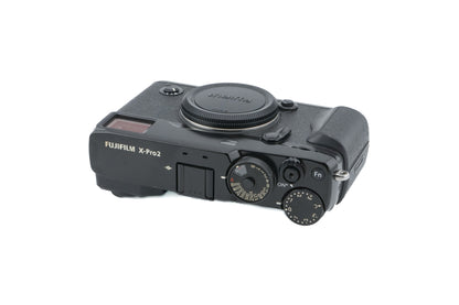 Fujifilm X-Pro 2