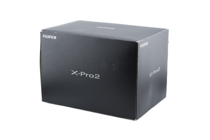 Fujifilm X-Pro 2