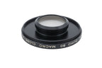 Olympus 80mm f4 Zuiko MC Macro Close-Up Lens f=170mm