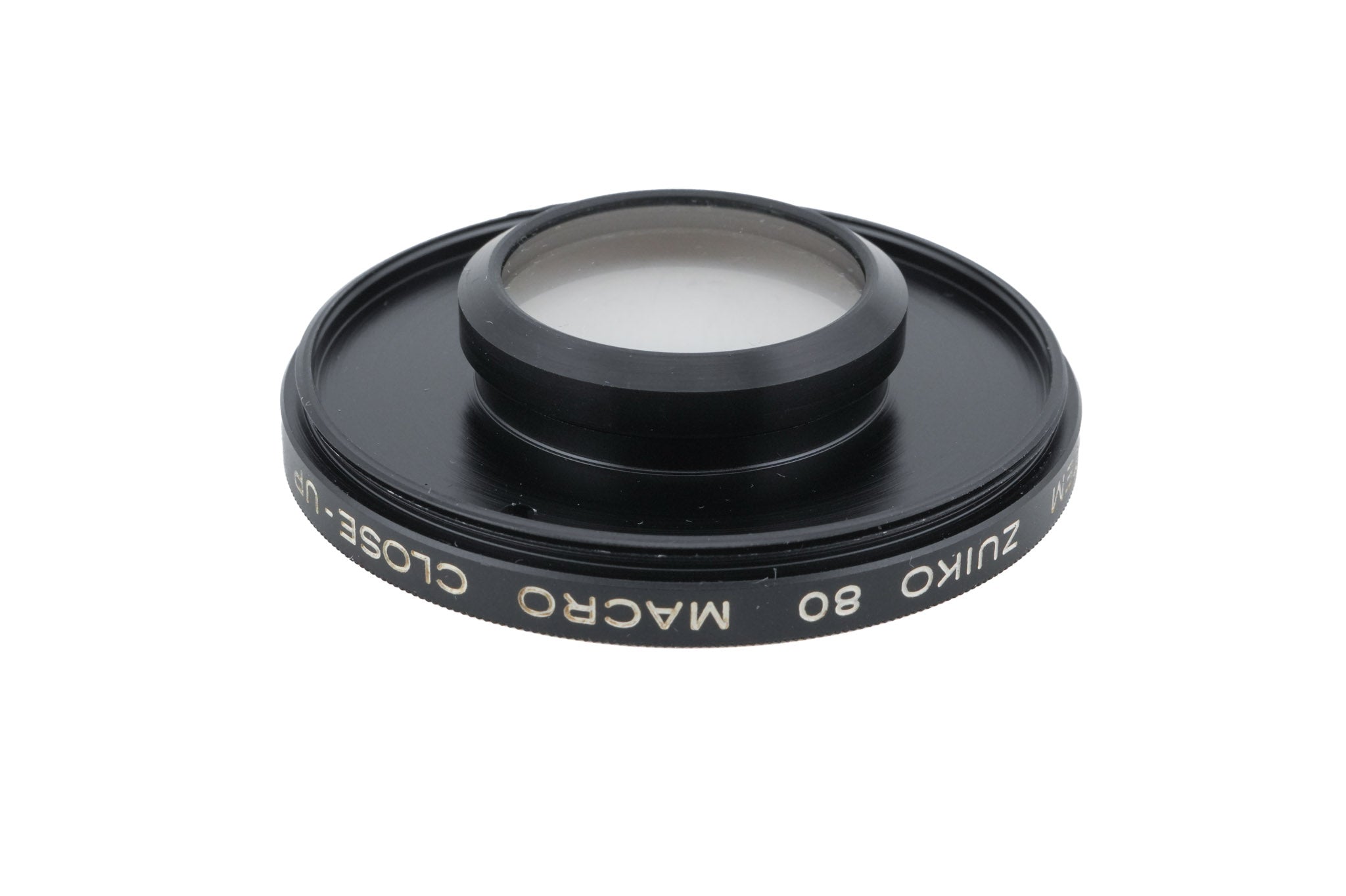 Olympus 80mm f4 Zuiko MC Macro Close-Up Lens f=170mm