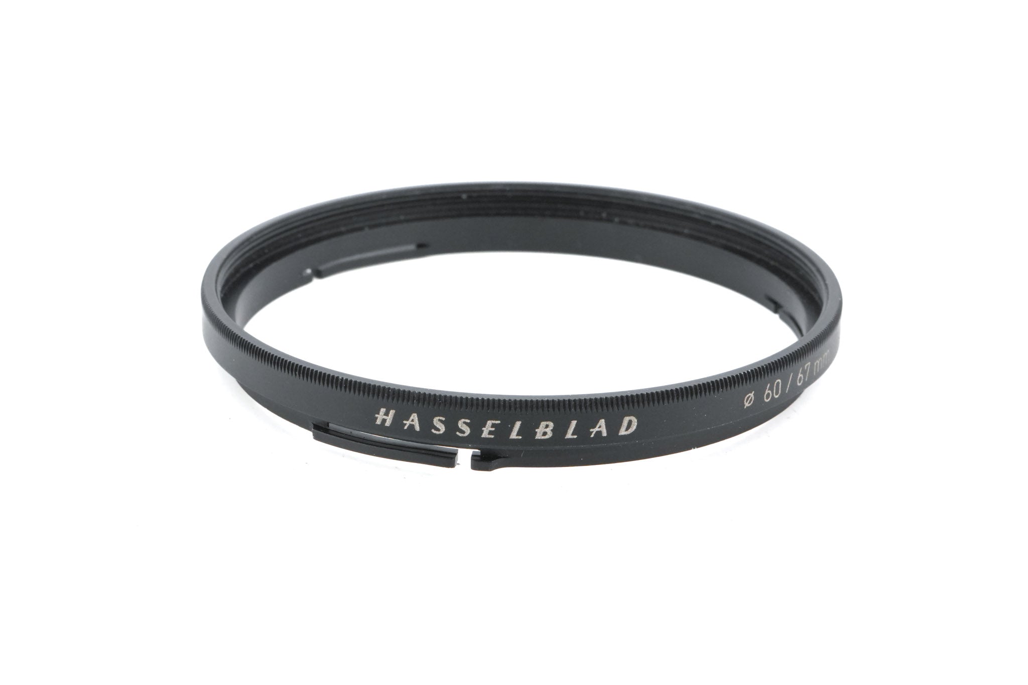 Hasselblad B60 - 67mm Filter Adapter (41530)
