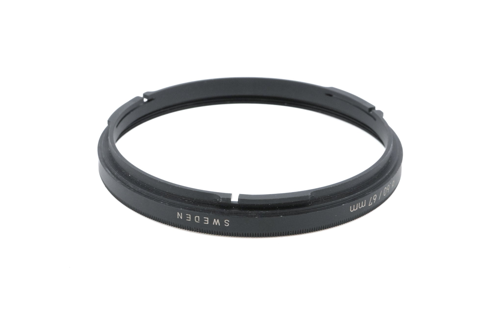Hasselblad B60 - 67mm Filter Adapter (41530)