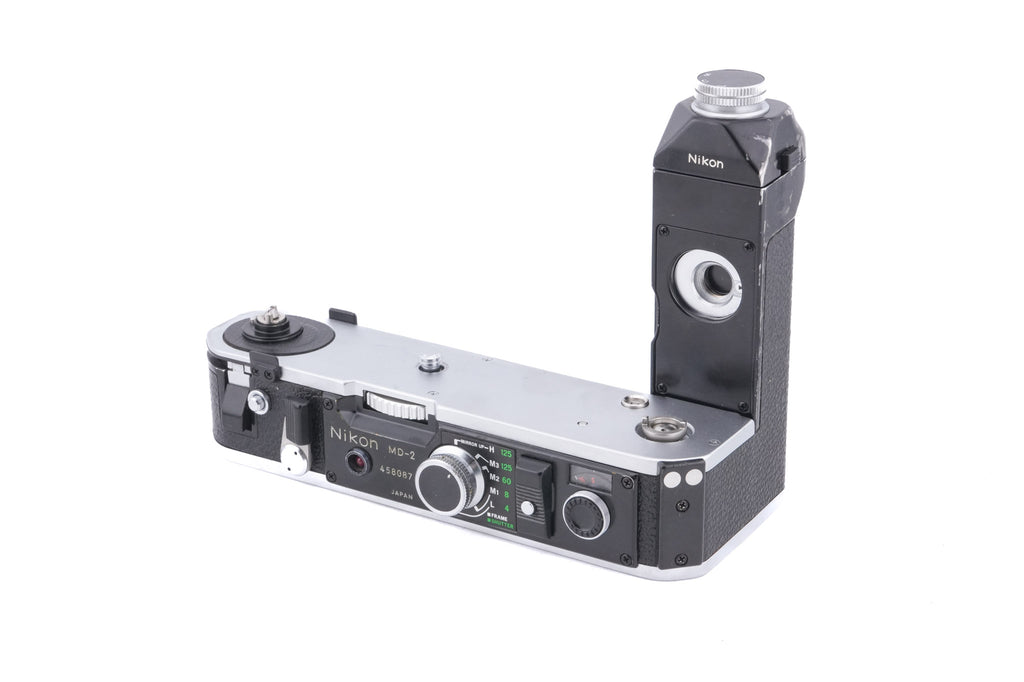 Nikon MD-2 Motor Drive