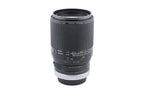 Sigma 200mm f4 Minitel YS