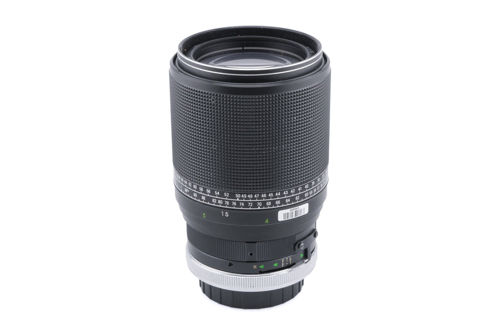 Sigma 200mm f4 Minitel YS