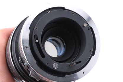 Sigma 200mm f4 Minitel YS