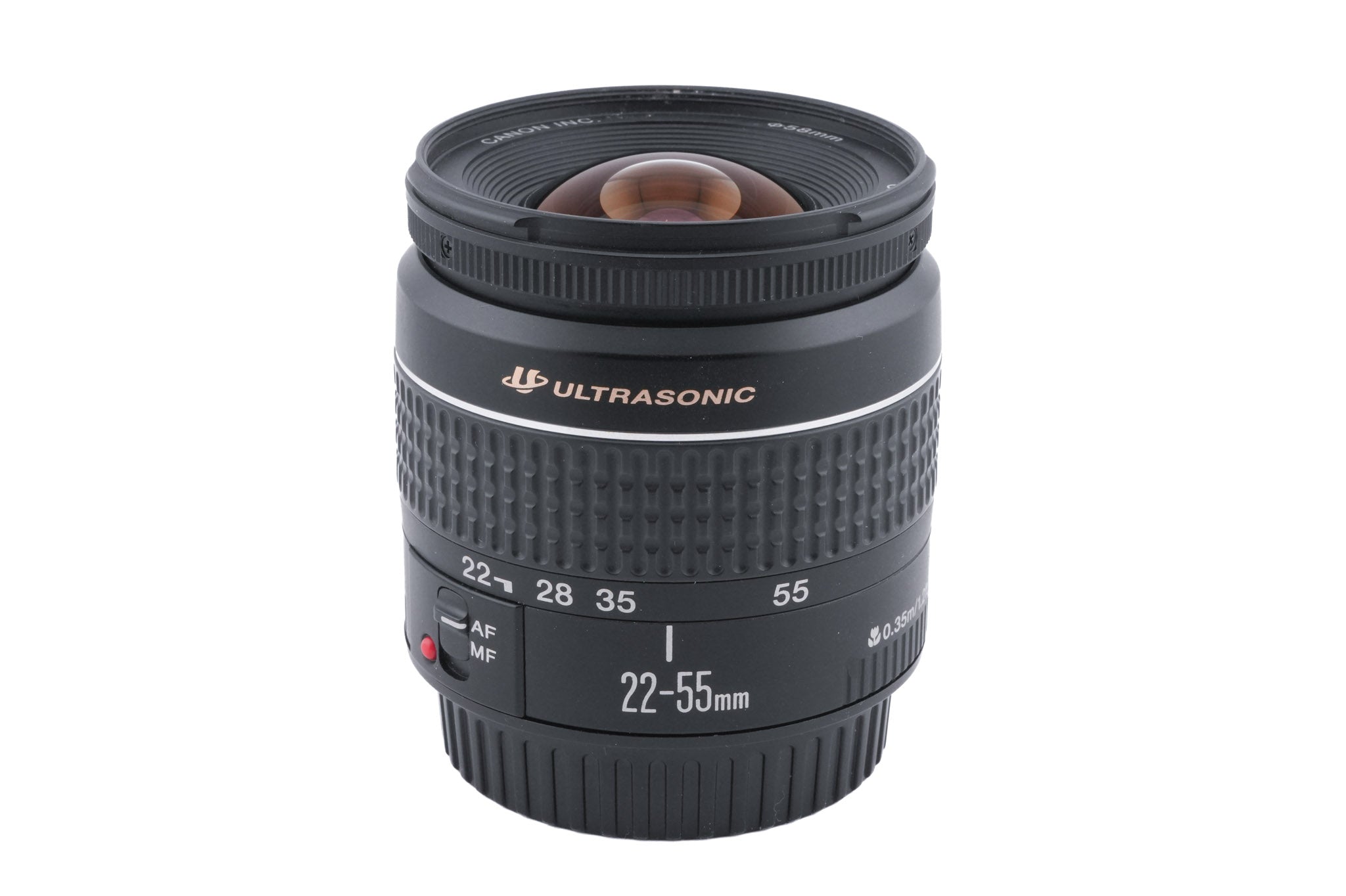 ☆外観極上品☆ CANON キャノン EF 75-300mm F4-5.6 II #5824