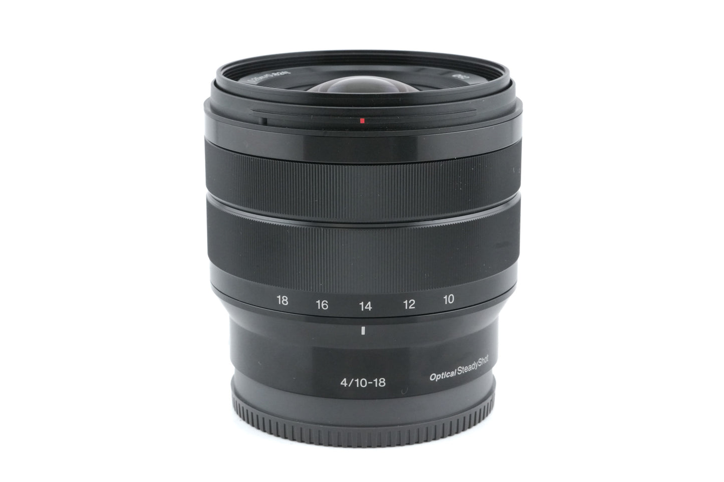 Sony 10-18mm f4 OSS (SEL1018)