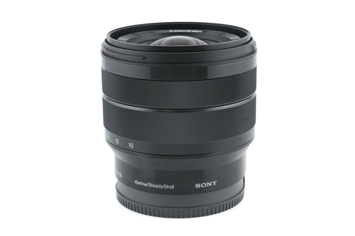 Sony 10-18mm f4 OSS (SEL1018)
