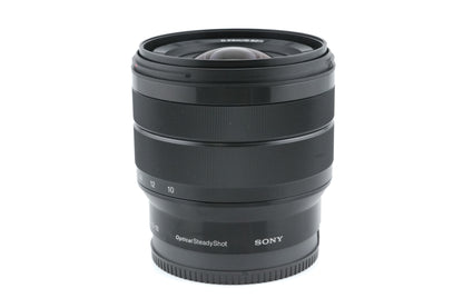 Sony 10-18mm f4 OSS (SEL1018)