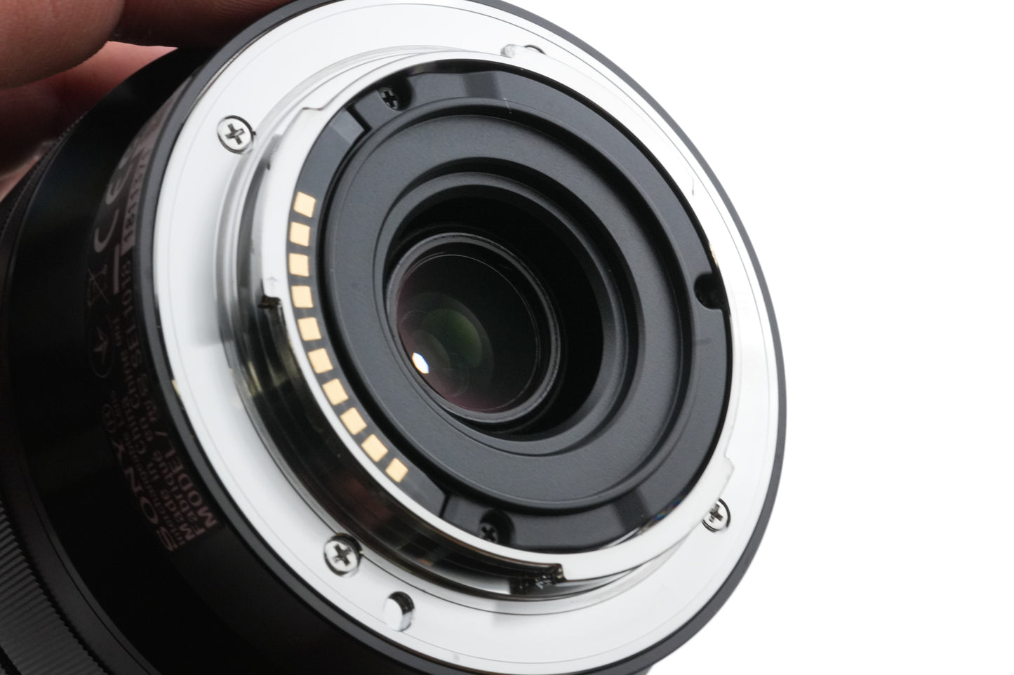 Sony 10-18mm f4 OSS (SEL1018)