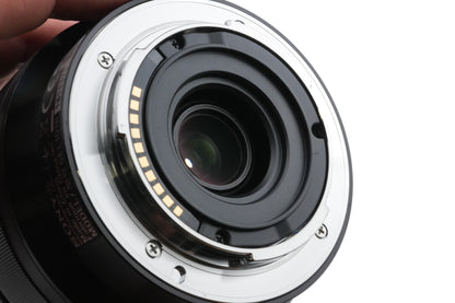 Sony 10-18mm f4 OSS (SEL1018)