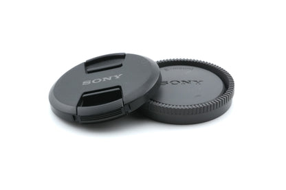 Sony 10-18mm f4 OSS (SEL1018)