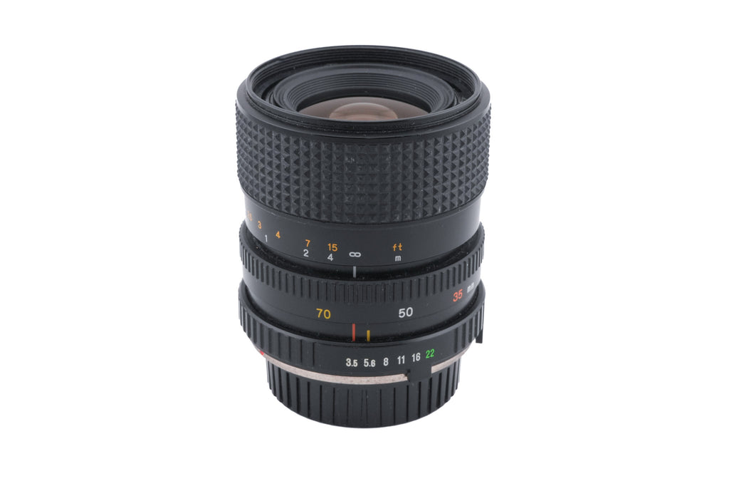 Minolta 35-70mm f3.5-4.8 MD Zoom