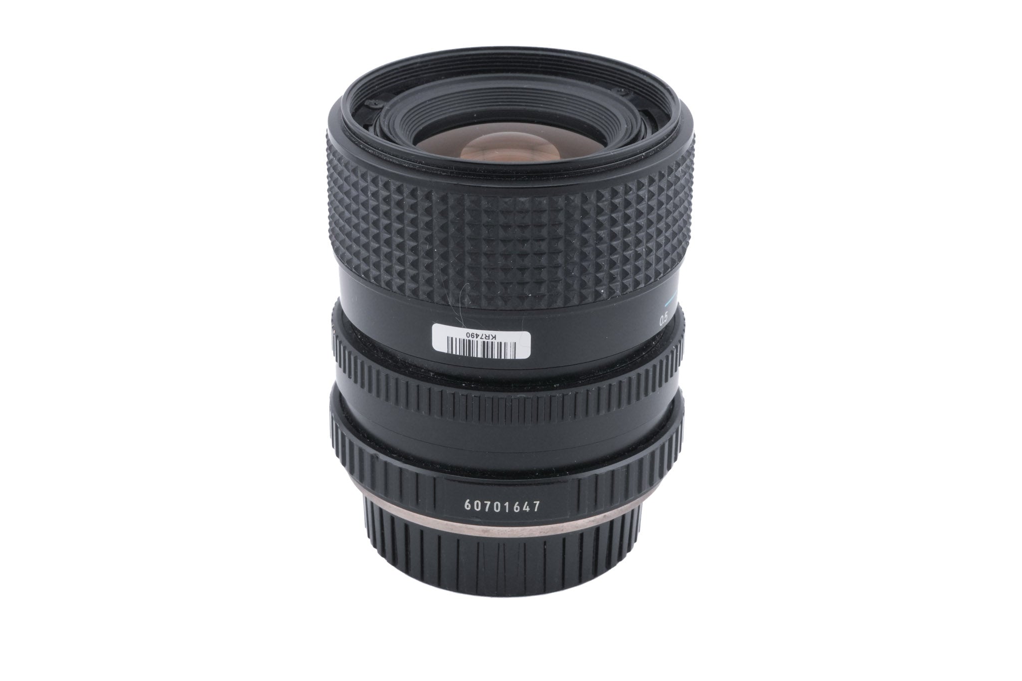 Minolta 35-70mm f3.5-4.8 MD Zoom