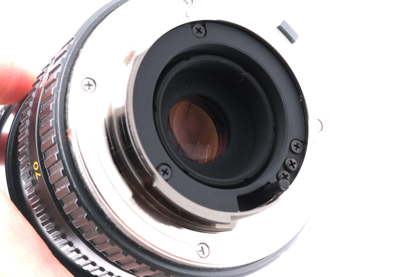 Minolta 35-70mm f3.5-4.8 MD Zoom