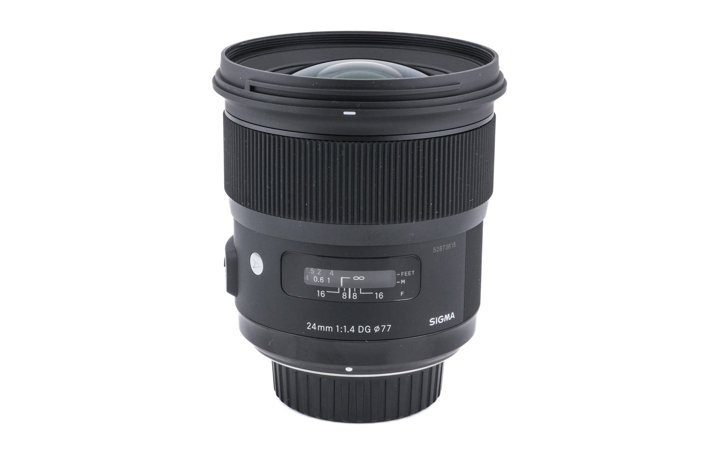 Sigma 24mm f1.4 DG HSM Art