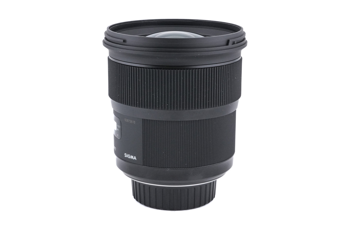 Sigma 24mm f1.4 DG HSM Art