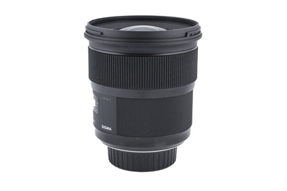 Sigma 24mm f1.4 DG HSM Art