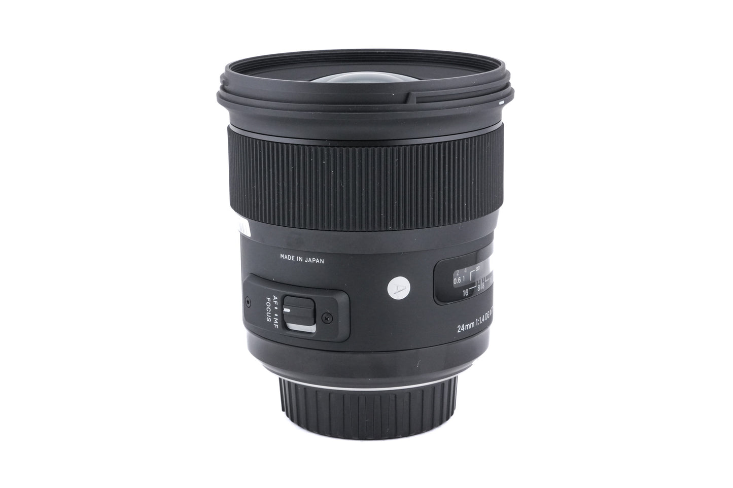 Sigma 24mm f1.4 DG HSM Art