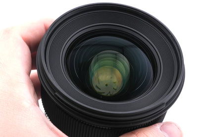 Sigma 24mm f1.4 DG HSM Art