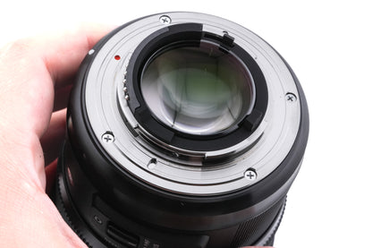 Sigma 24mm f1.4 DG HSM Art