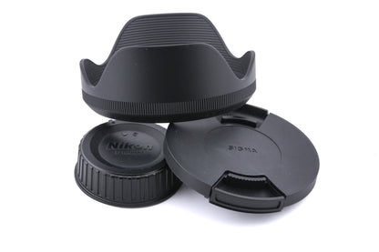 Sigma 24mm f1.4 DG HSM Art