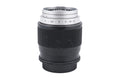 Leica 135mm f4 Elmar (Optical Lens Unit)  (11951) + Short Focusing Mount (14071)