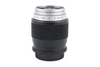 Leica 135mm f4 Elmar (Optical Lens Unit)  (11951) + Short Focusing Mount (14071)