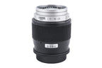 Leica 135mm f4 Elmar (Optical Lens Unit)  (11951) + Short Focusing Mount (14071)