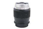 Leica 135mm f4 Elmar (Optical Lens Unit)  (11951) + Short Focusing Mount (14071)