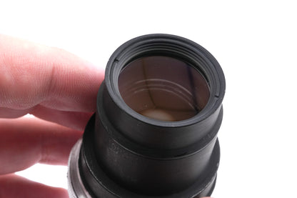 Leica 135mm f4 Elmar (Optical Head, 11951) + Short Focusing Mount (14071)