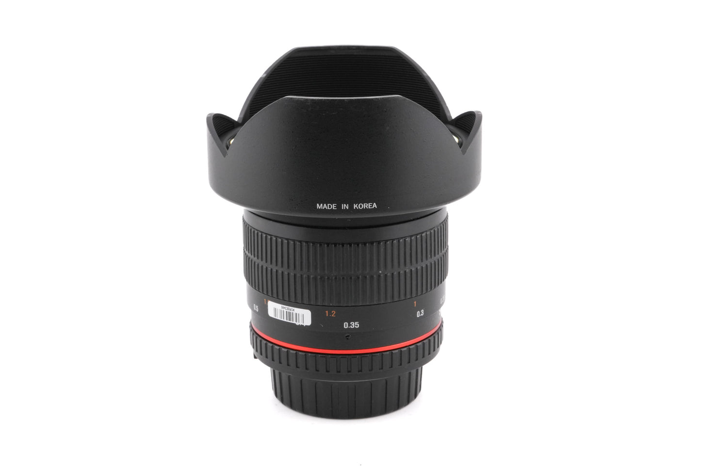 Samyang 14mm f2.8 ED AS IF UMC